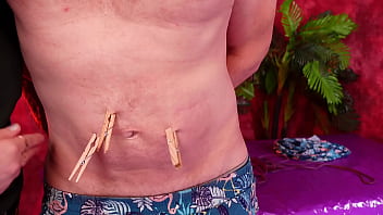 Preview 4 of Yang Sxsy - His Bound Belly