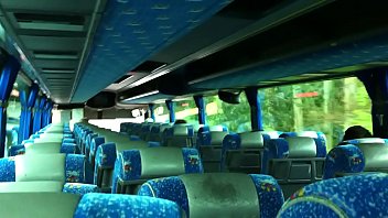 Preview 1 of Musilm Xxz - Bus Jerk off