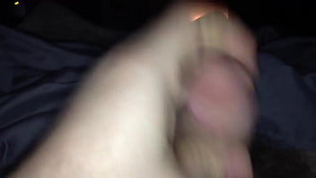 Preview 1 of Guys Doggystyle - Jerking off