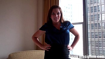 Preview 1 of German Teen Gangbang At Bar - You know you love crossdressing