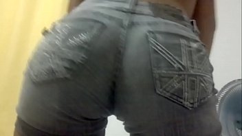Preview 2 of Lesbo Jo - MI ESPOSA EN SHORTS