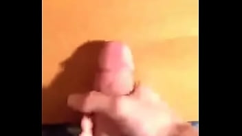 Preview 2 of One Big Boob - Another HUGE s. cumshot