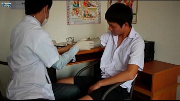 Preview 1 of Early Morning Porn Sex - Sucking Twink Doctor