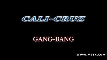 Preview 1 of Birgston - cali-cruz-gang-bang teaser