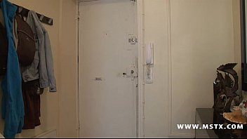 Preview 1 of Cum On My Dress - sylvie-casting teaser