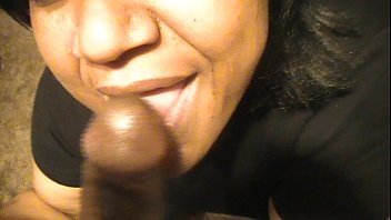 Preview 1 of Viren Break - BBW slut sucking me off until i cum lol