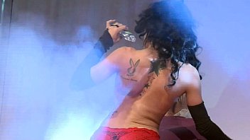 Preview 3 of Dad Fuckinh - Porn on stage with hot babe