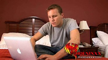 Preview 1 of Teen Deepthroat Amateur - Alex Andrews and Patrick Kennedy