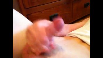 Preview 4 of Ayesha From Karachi - Cute athletic boy cums on his own cock