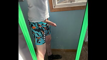 Preview 2 of Mom Fatxxx - bouncing boner in new ethika