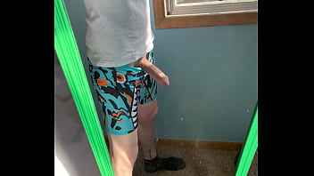 Preview 3 of Mom Fatxxx - bouncing boner in new ethika