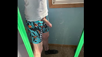 Preview 4 of Mom Fatxxx - bouncing boner in new ethika