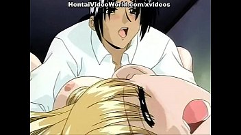 Preview 4 of Hot Sex Pistols - Young hentai blonde gets fucked