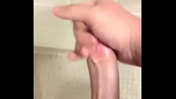 Preview 1 of Ass Hole Lick Shit - Me Jacking off again