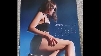 Preview 4 of Cop Gets D - Hi everyone) here is my custom calendar! Calendar starts from the next month. Language: Russian,  English,  German,  CzechS...
