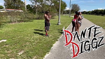 Preview 2 of Sari Sexxx - Football Allstars Bang Cheerleaders After Practice