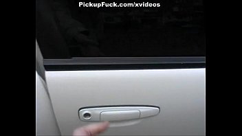Preview 2 of Mom By Law - Blonde fucked for 200 bucks on the street