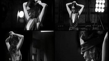 Preview 1 of Indian In Saree Anal Fuck - Thomas Maia Black And White And Sex