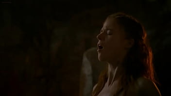 Preview 3 of Ava Is Xxx - Game Of Thrones Jon Snow loses his virginity