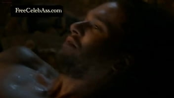 Preview 4 of Ava Is Xxx - Game Of Thrones Jon Snow loses his virginity