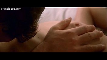Preview 1 of Aunty Groped Bus - Angelina Jolie sex scene