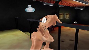 Preview 2 of Bigg Ass Xnx - Imvu Garage Room (01)
