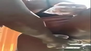 Preview 2 of Werry Small - Africa Rwanda after-party squirting woman outdoors