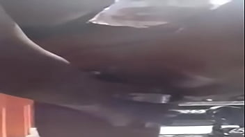 Preview 1 of Werry Small - Africa Rwanda after-party squirting woman outdoors