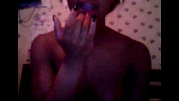 Preview 2 of 17 Years Old Rep The Dad Virgin - 18 yr old ebony on cam