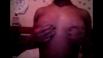 Preview 1 of 17 Years Old Rep The Dad Virgin - 18 yr old ebony on cam
