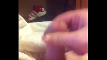 Preview 1 of Hidden Camra Workout - Small dick masterbation