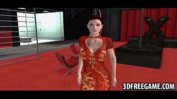 Preview 1 of Forced Anal Sex Rape - Three whores in leather fuck with strapons