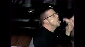 Preview 2 of Zenra Drama Club - Slo-Mo Homo SpermLips