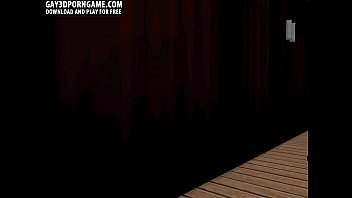 Preview 1 of First Time Anal For Cash - On a boat out at sea these two studs 3D fuck
