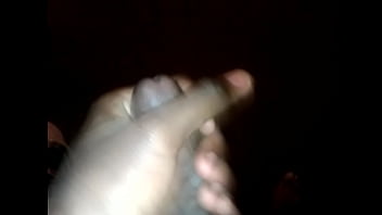Preview 3 of Footjob Innylon - Jerkin off and cummin