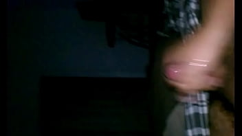 Preview 4 of Mature In Nylons - my biggest cumshot and load.