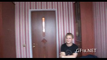 Preview 2 of Choda Chodai - Stare at this brunette stranger banging