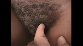 Preview 2 of Indon Sugar - black teen huge boobs trailer park