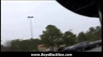 Preview 1 of Russian Sister Viagra - Blacks Thugs Breaking Down Hard Sissy White Sissy Boys 10