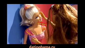 Preview 2 of Men Reape - The Best Sexy Barbie Porn EVER