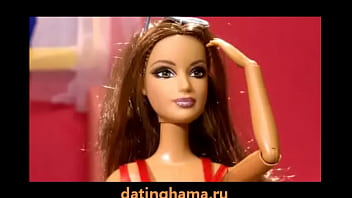 Preview 3 of Men Reape - The Best Sexy Barbie Porn EVER