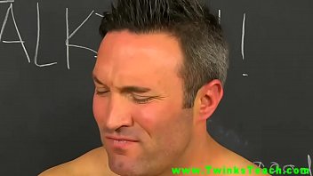 Preview 2 of Menjilati Anus - Muscle teacher fucking twink butt with his thick cock
