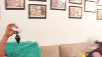 Preview 2 of Xxx Enelbus - BTS Of Dani Daniels&#039_ First Anal Toy Play