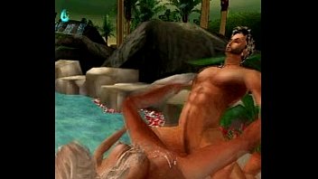 Preview 4 of Blake Garil - Pose Realistic