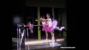 Preview 1 of Pakistani Bbw Sex Porn - The Beautiful Ballerina Monika Gets Her Ass Screwed on the Dance Floor