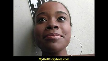 Preview 2 of Niley Hor - Gloryhole cock sucking for some warm cum 4