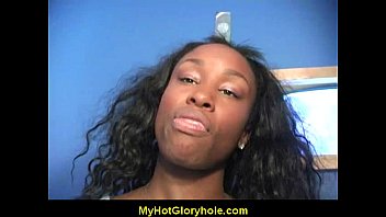 Preview 3 of 3gp X Moms Videozs - Gloryhole cock sucking for some warm cum 17