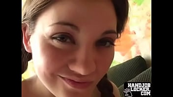 Preview 4 of Ebony Groped On Bus - Euro gives big dick handjob
