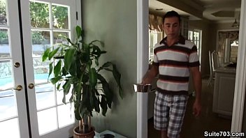 Preview 1 of Porn Ameshow - Emilio Sands &amp_ Ryan Starr Fuck N&#039_ Suck