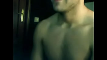 Preview 4 of Maxico Blue Prono - Guy solo in cam